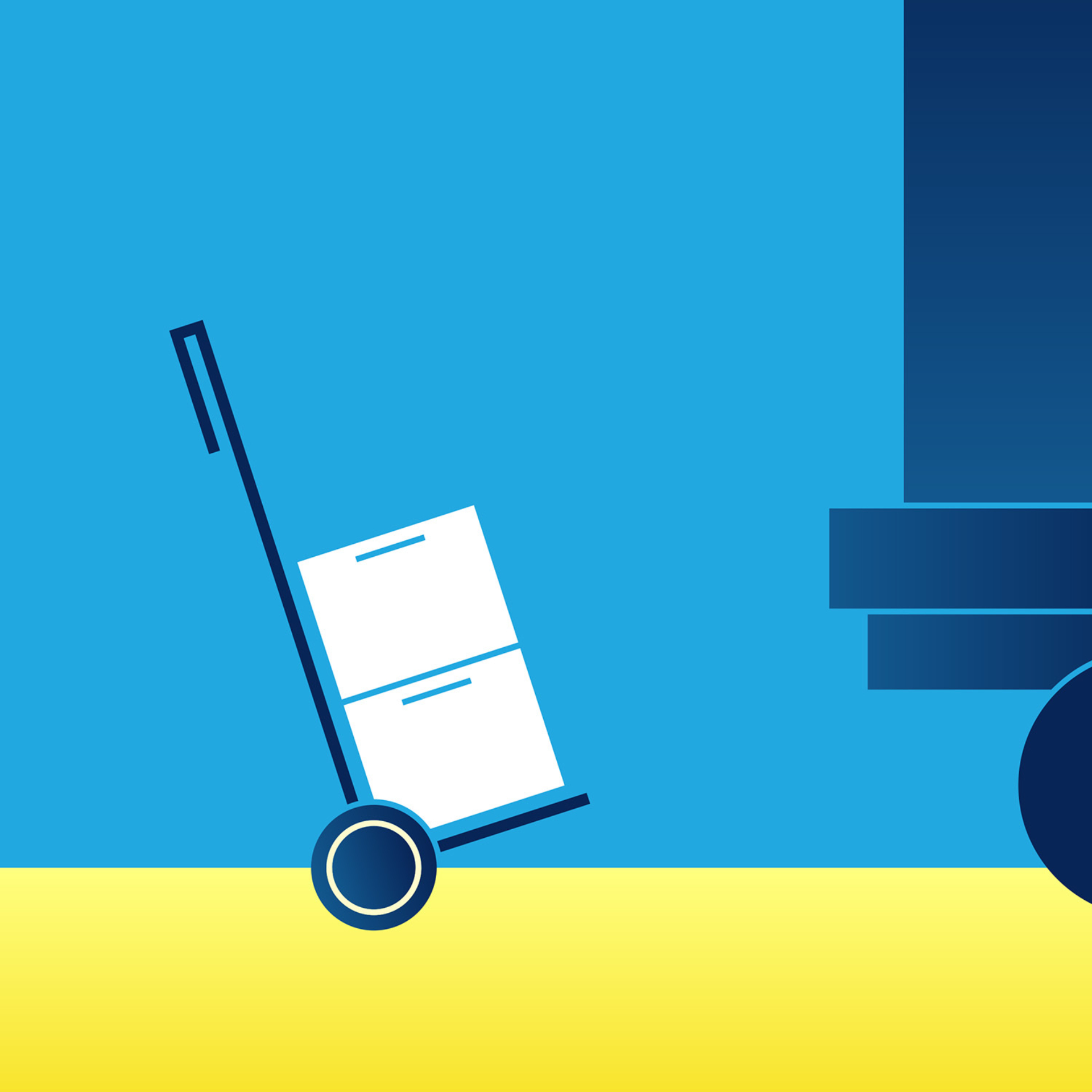 Illu umzug header teaser